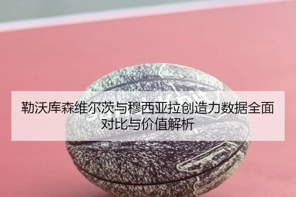 勒沃库森维尔茨与穆西亚拉创造力数据全面对比与价值解析